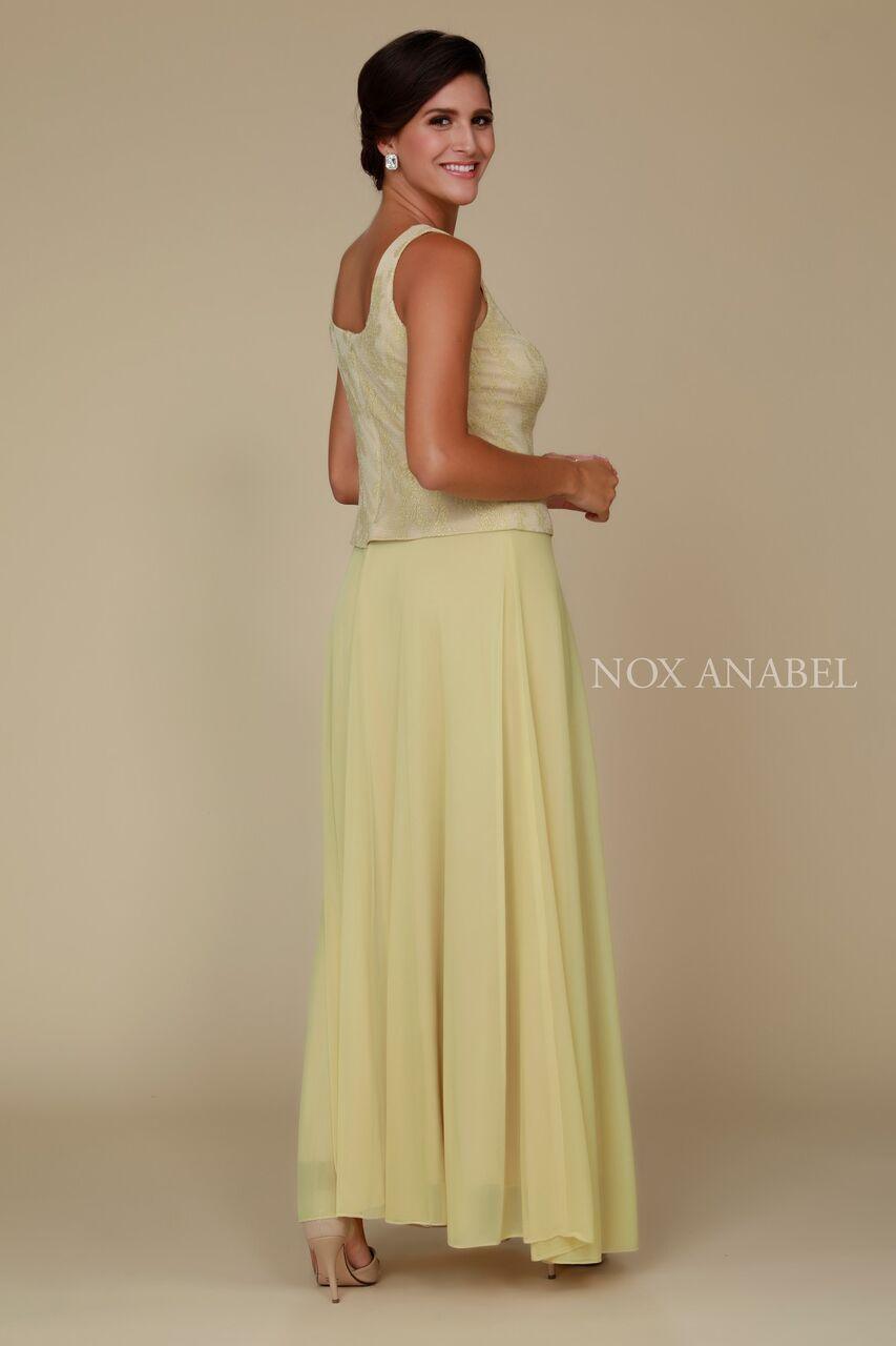 Long Mother of the Bride Dress with Jacket Sale - The Dress Outlet