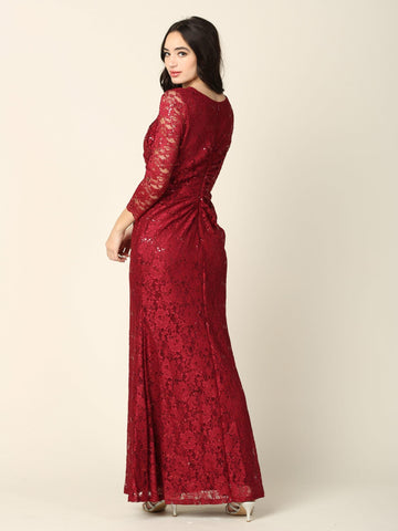 Velvet Dress – The Dress Outlet