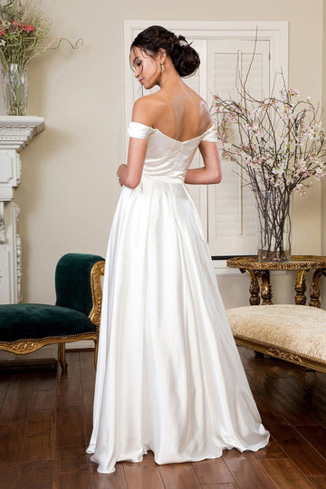 Long Sleeve Wedding Dresses – The Dress Outlet