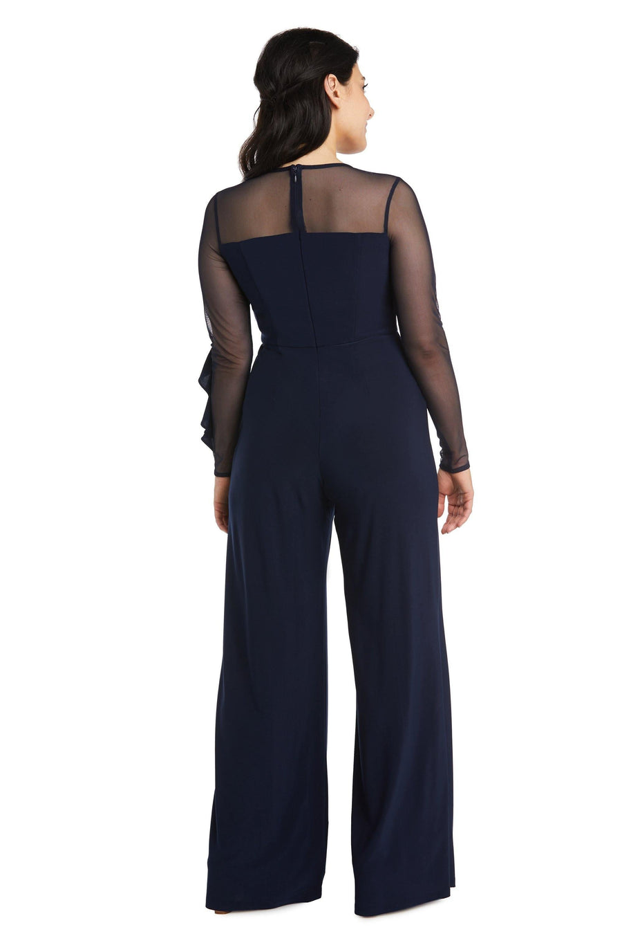 Long Sleeve Petite Jumpsuit Sale - The Dress Outlet