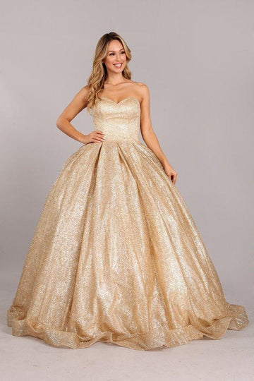 Shop for Black Ball Gown – The Dress Outlet