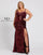 Mac Duggal Fabulous Long Plus Size Dress 77562F - The Dress Outlet