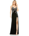 Mac Duggal Long Formal Beaded Prom Dress 42006 - The Dress Outlet