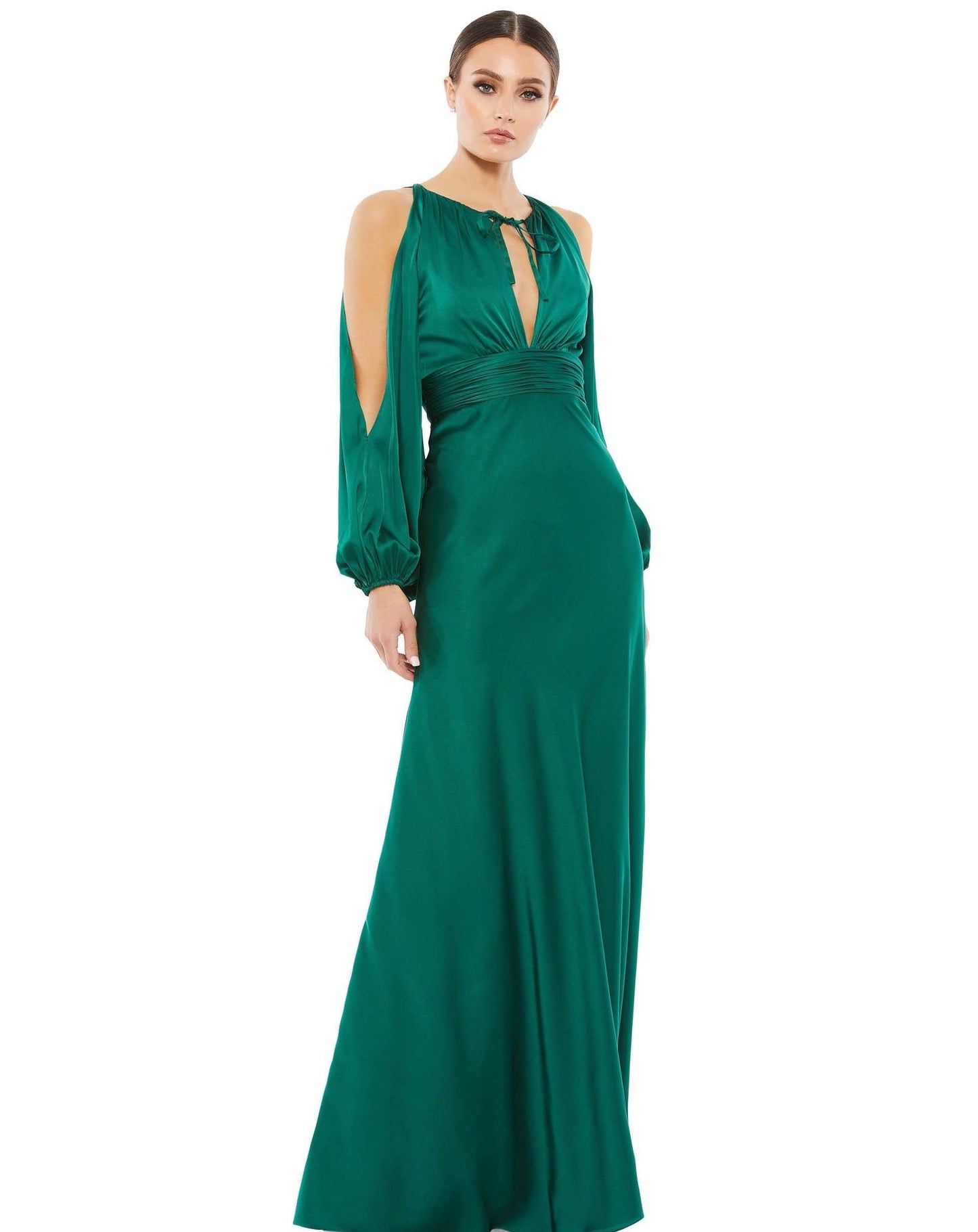 Mac Duggal Long Formal Evening Dress 55397 - The Dress Outlet