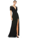 Mac Duggal Long Formal Evening Dress 55704 - The Dress Outlet