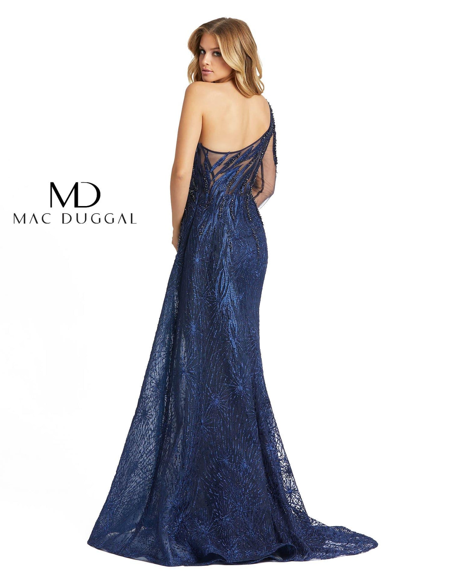 Mac Duggal Long Formal Evening Gown 20173 Sale - The Dress Outlet