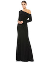 Mac Duggal Long Formal Fitted Evening Dress 26595 - The Dress Outlet