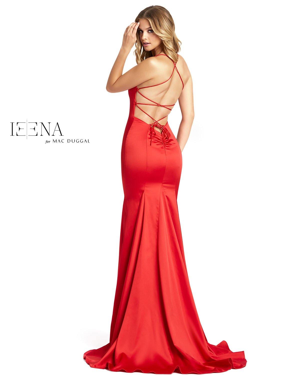 Mac Duggal Long Formal Fitted Evening Gown 26268 - The Dress Outlet