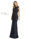 Mac Duggal Long Formal Sleeveless Evening Dress - The Dress Outlet