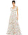 Mac Duggal Long Formal Sleeveless Floral Gown 55422 - The Dress Outlet