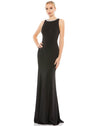 Mac Duggal Long Formal Trumpet Evening Dress 49093 - The Dress Outlet