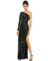 Mac Duggal Long Mother of the Bride Dress 10788 - The Dress Outlet