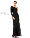 Mac Duggal Long One Shoulder Formal Gown 26522 Sale - The Dress Outlet