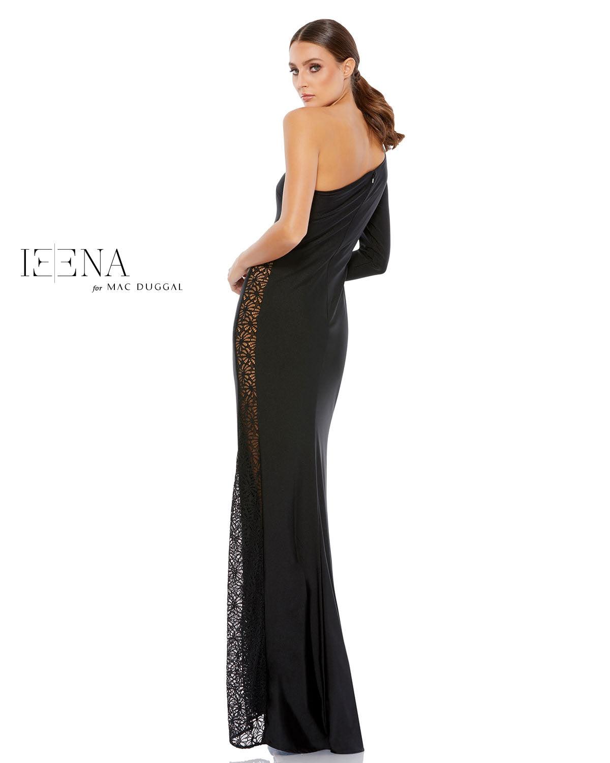 Mac Duggal Long One Shoulder Formal Gown 26522 Sale - The Dress Outlet