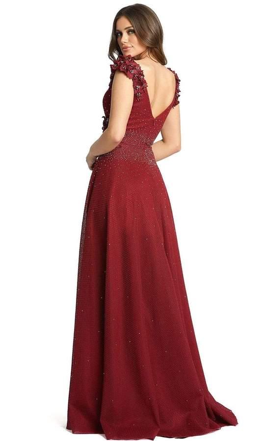 Mac Duggal Long Prom Dress 11152 - The Dress Outlet