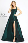 Mac Duggal Long Prom Dress 12225 - The Dress Outlet