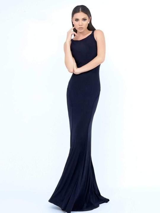 Mac Duggal Long Prom Dress 25220 - The Dress Outlet