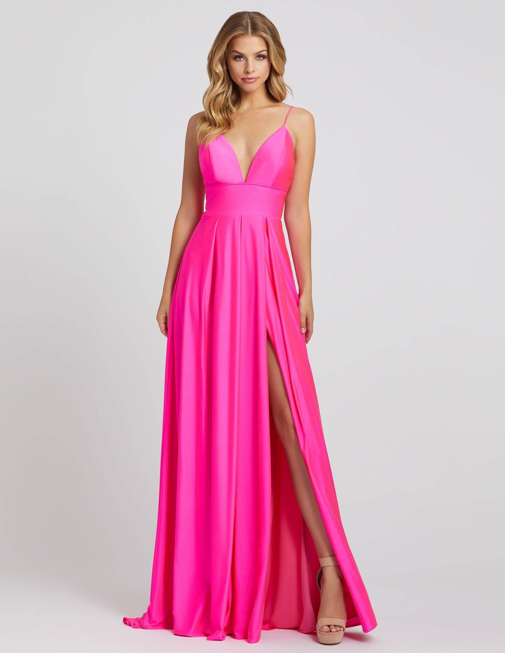 Mac Duggal Prom Dresses for