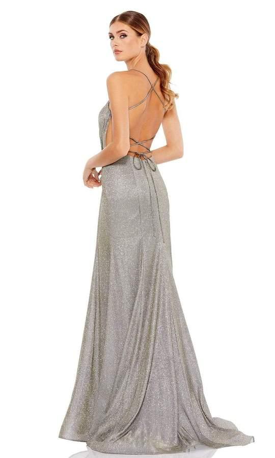 Mac Duggal Long Prom Dress 49274 - The Dress Outlet