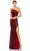 Mac Duggal Long Prom Dress 49292 - The Dress Outlet