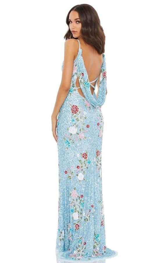 Mac Duggal Long Prom Dress 5397 - The Dress Outlet