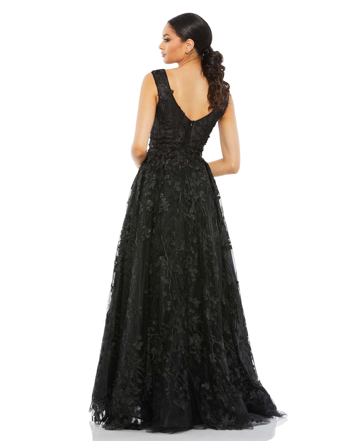 Mac Duggal Long Prom Dress Sale - The Dress Outlet