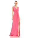 Mac Duggal Long Sleeveless Formal Gown 26890 - The Dress Outlet