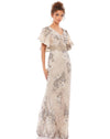 Mother of the Bride Dresses Mother of the Bride Long Dress Taupe