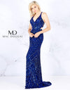 Mac Duggal Prom Long Formal Evening Dress 4875A - The Dress Outlet