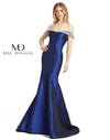 Mac Duggal Prom Long Mermaid Evening Gown 66900L - The Dress Outlet