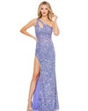 Mac Duggal Prom Long One Shoulder Sexy Dress 43361 - The Dress Outlet