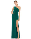 Mac Duggal Prom Ong Shoulder Formal Dress 26512 - The Dress Outlet