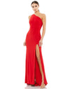 Mac Duggal Prom One Shoulder Formal Dress 26512 - The Dress Outlet