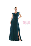 Marsoni Formal Mother of the Bride Long Dress 251 - The Dress Outlet