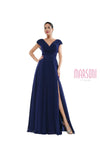 Marsoni Formal Mother of the Bride Long Dress 251 - The Dress Outlet