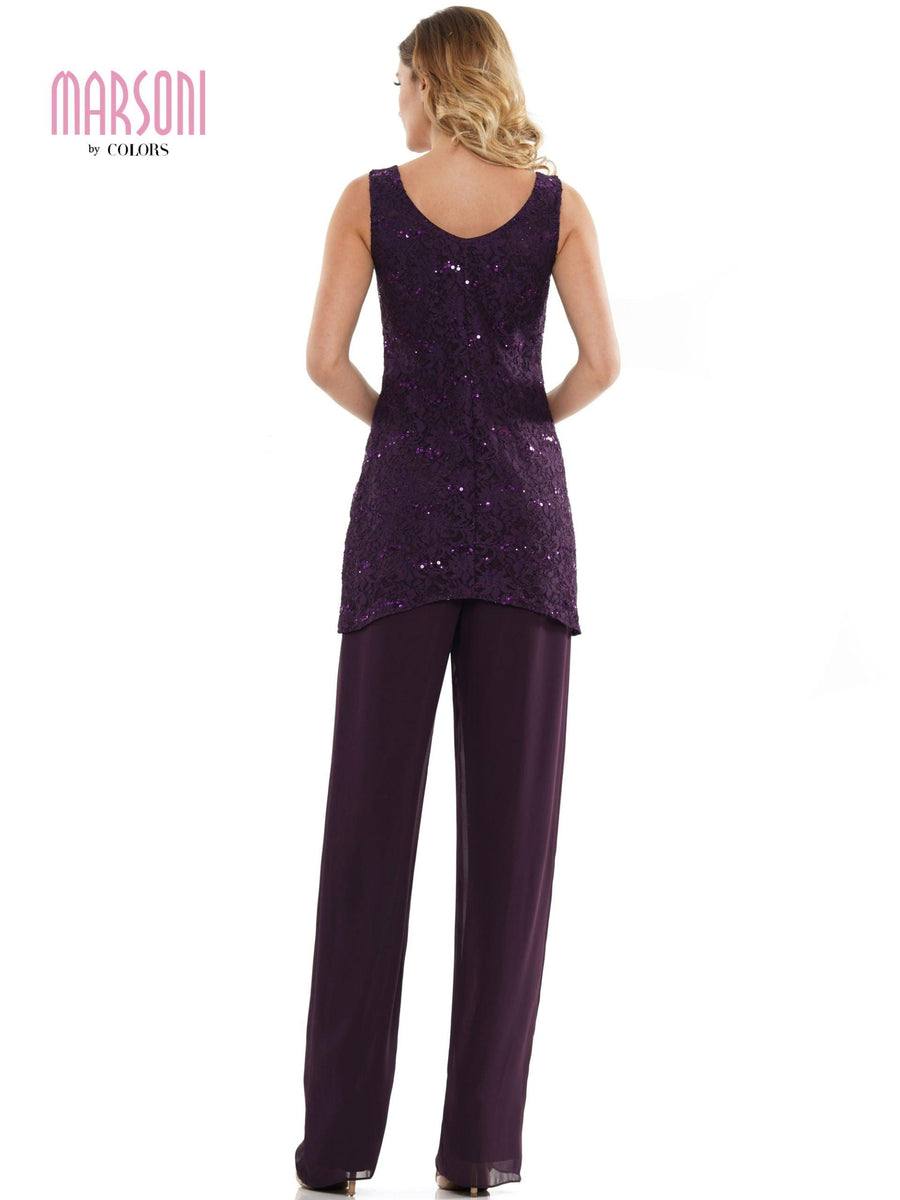 Marsoni Formal Mother of the Bride Pant Suit 303 - The Dress Outlet