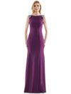 Marsoni Long Formal Fitted Mermaid Dress 177 - The Dress Outlet