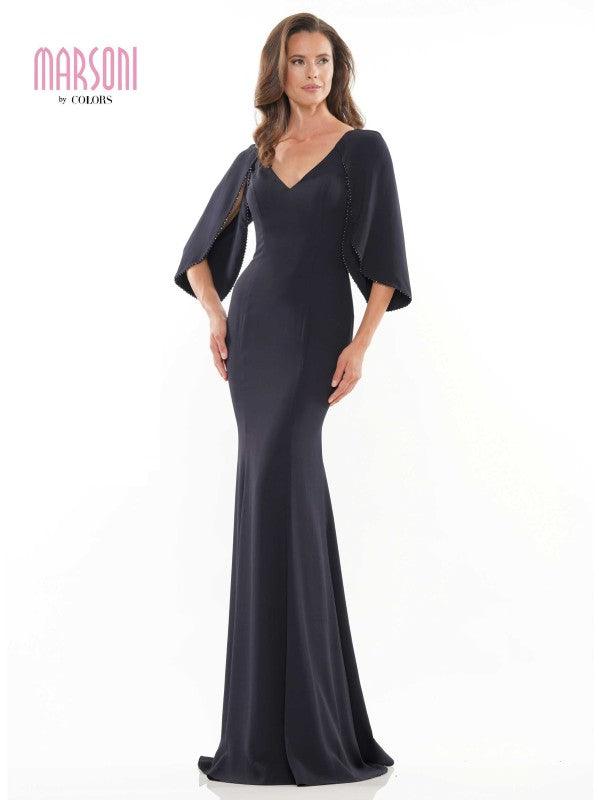 Marsoni Long Formal Mother of the Bride Dress 1159 - The Dress Outlet