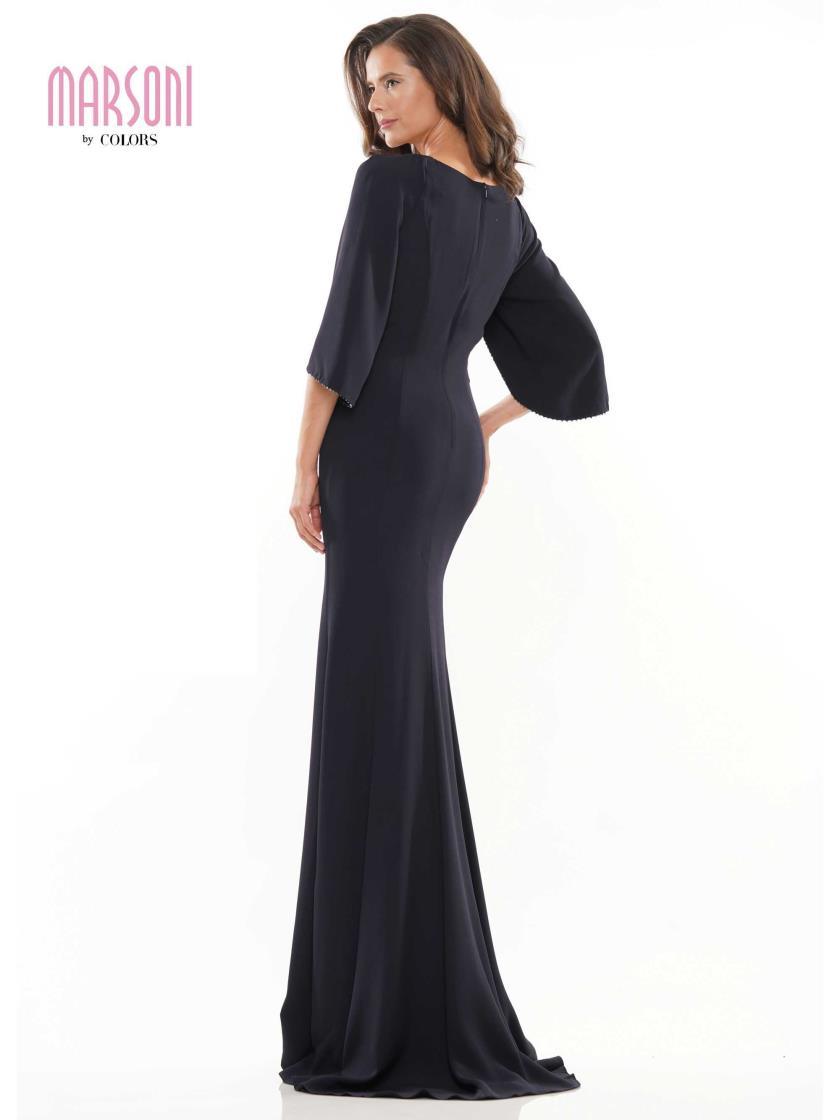 Marsoni Long Formal Mother of the Bride Dress 1159 - The Dress Outlet