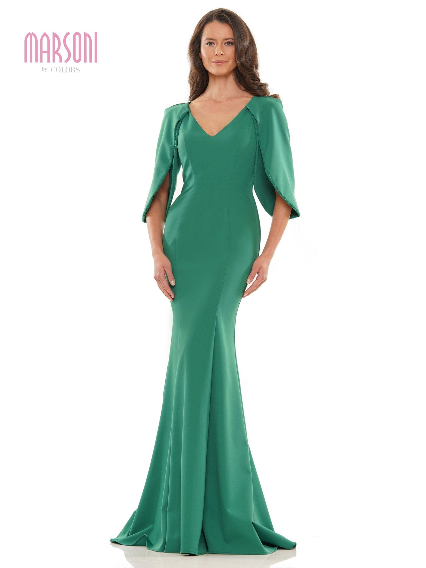 Marsoni Long Formal Mother of the Bride Dress 1159 - The Dress Outlet