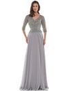 Marsoni Long Formal Mother of the Bride Dress 165 - The Dress Outlet