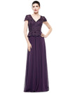 Marsoni Long Formal Mother of the Bride Dress 243 - The Dress Outlet