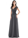 Marsoni Long Formal Mother of the Bride Dress 243 - The Dress Outlet