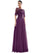 Marsoni Long Formal Mother of the Bride Dress 286 - The Dress Outlet