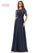 Marsoni Long Formal Mother of the Bride Dress 286 - The Dress Outlet