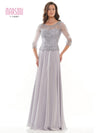 Marsoni Long Formal Mother of the Bride Dress 312 - The Dress Outlet