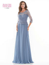 Marsoni Long Formal Mother of the Bride Dress 312 - The Dress Outlet