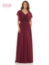 Marsoni Long Formal Mother of the Bride Gown 1156 - The Dress Outlet