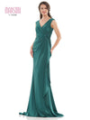 Marsoni Long Mother of the Bride Beaded Dress 1148 - The Dress Outlet