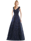 Marsoni Long Mother of the Bride Formal Dress 1092 - The Dress Outlet